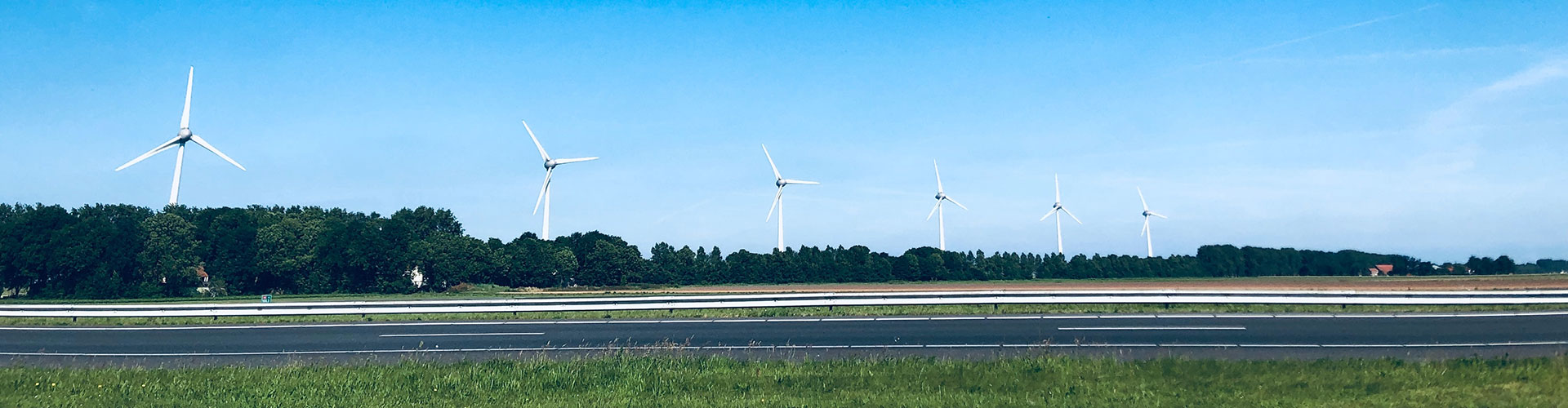 Windmills in Indiana